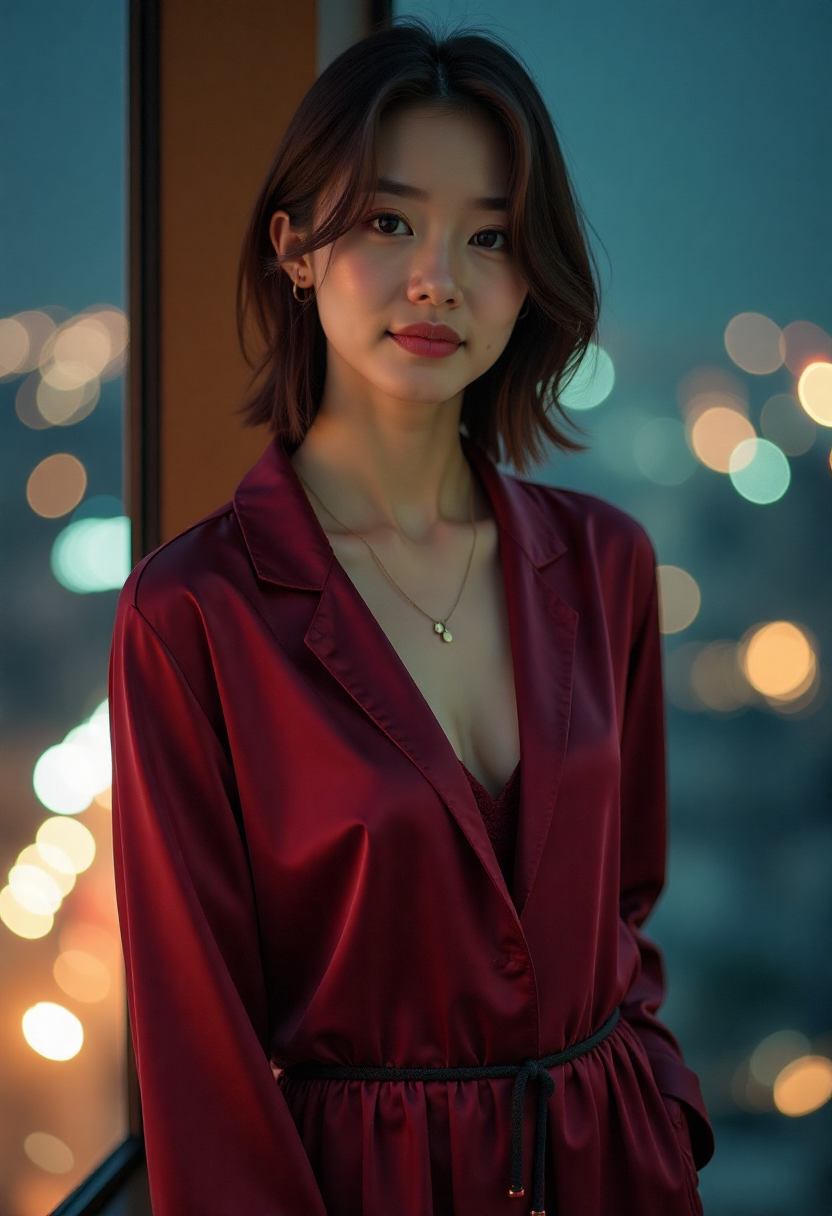 橘子汽水夏天