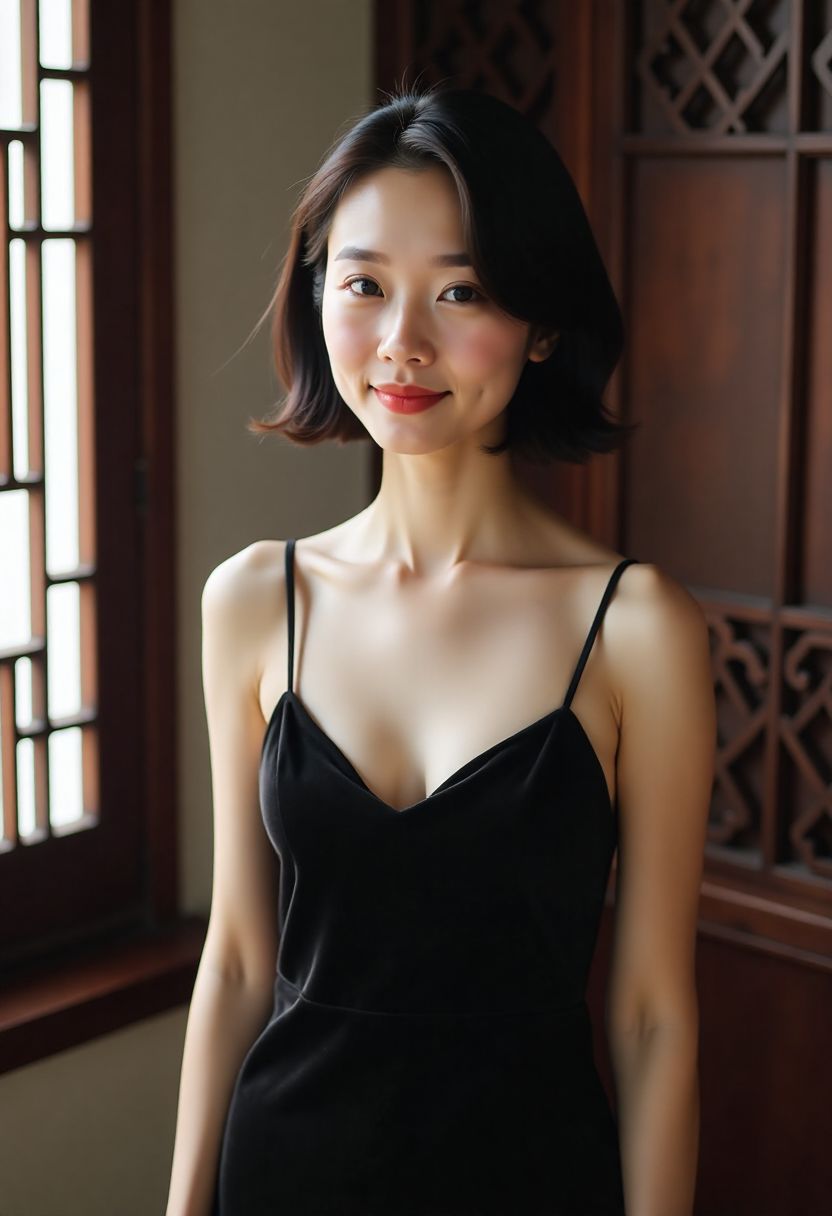 妈妈你真好看
